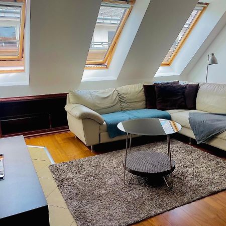 Sip 22 Lägenhet Budapest Exteriör bild