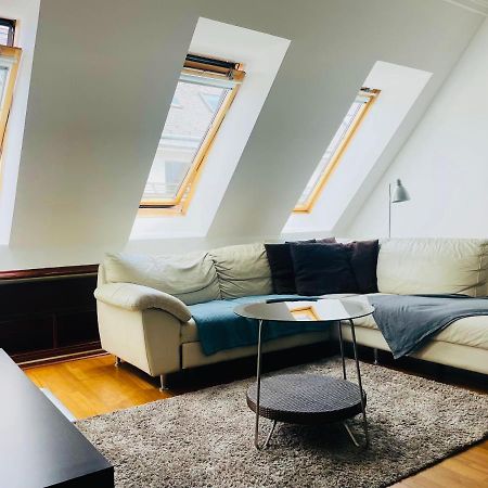Sip 22 Lägenhet Budapest Exteriör bild